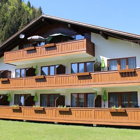 Appartement-Hotel Happy Kienberg Pfronten Eksteriør billede