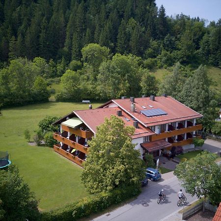 Appartement-Hotel Happy Kienberg Pfronten Eksteriør billede