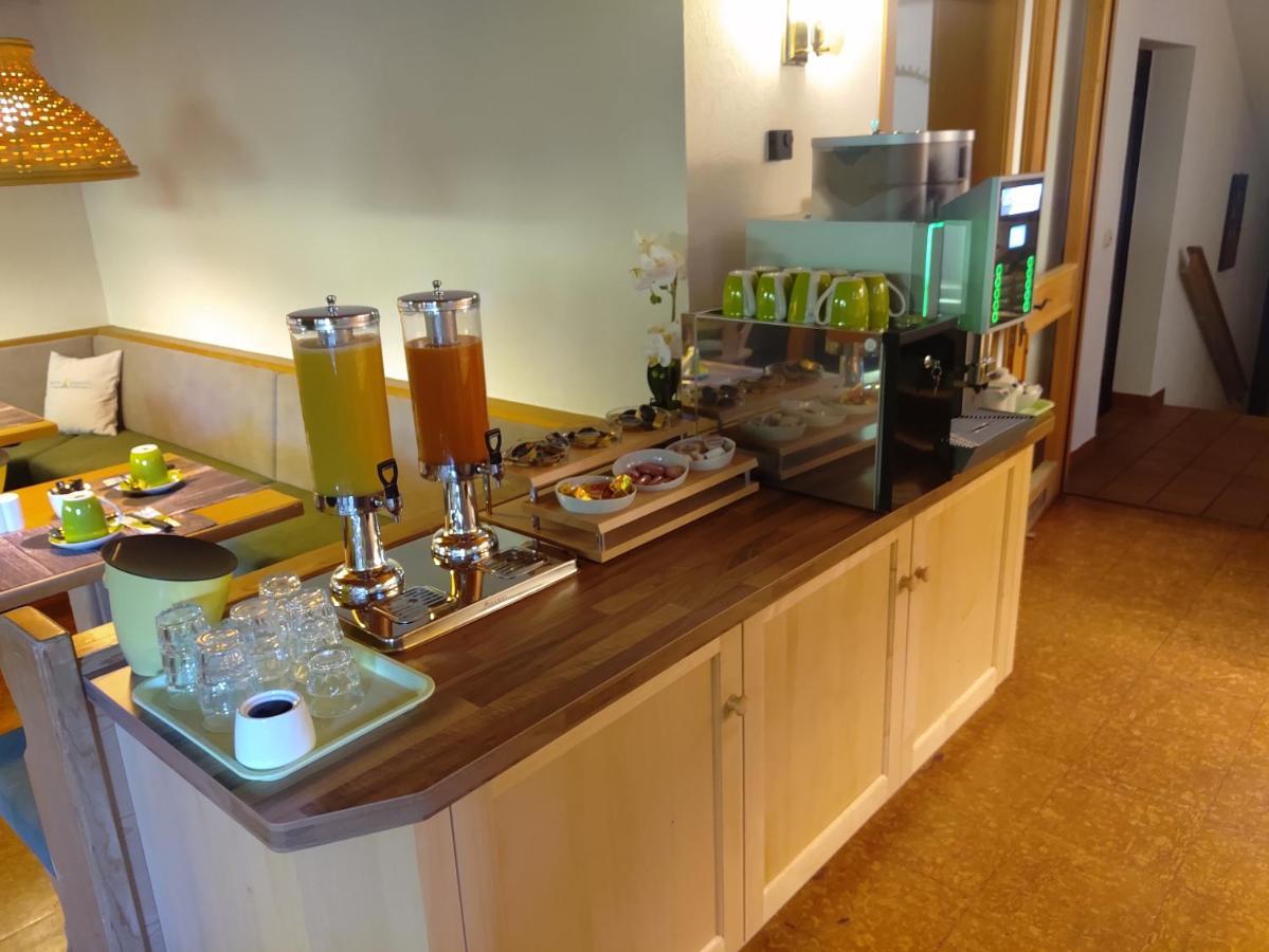 Appartement-Hotel Happy Kienberg Pfronten Eksteriør billede