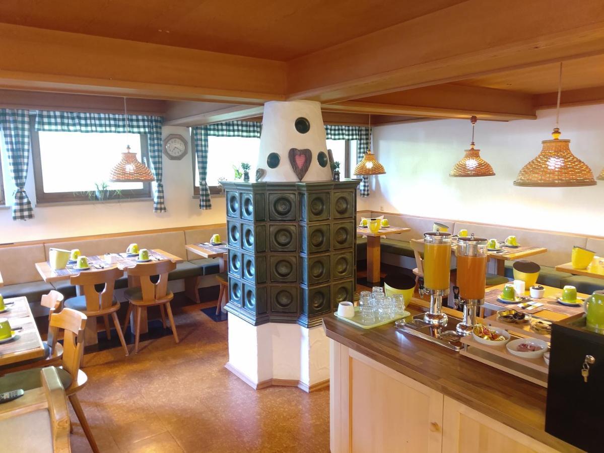 Appartement-Hotel Happy Kienberg Pfronten Eksteriør billede