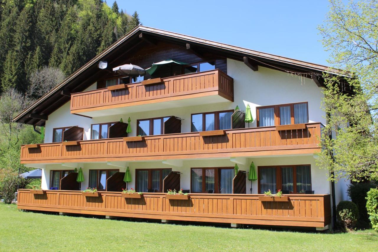 Appartement-Hotel Happy Kienberg Pfronten Eksteriør billede