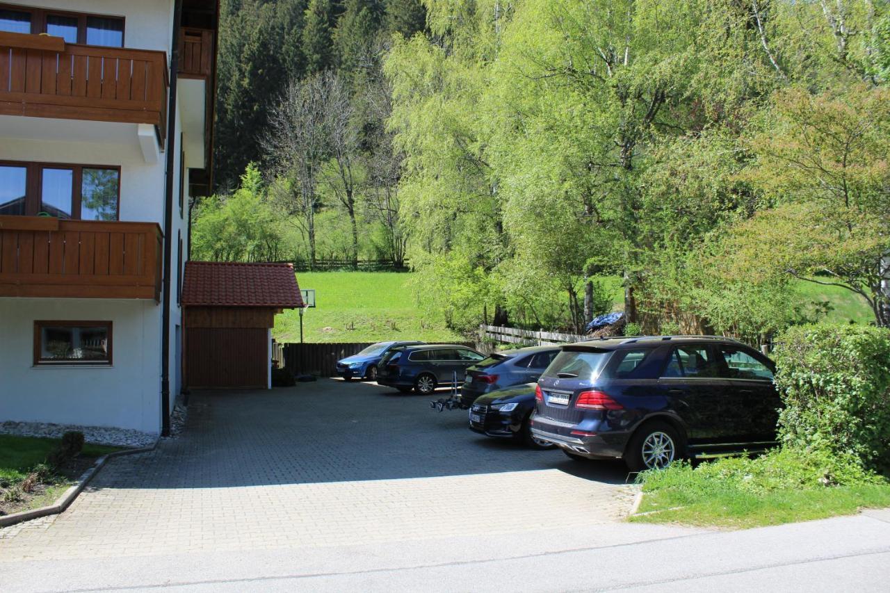 Appartement-Hotel Happy Kienberg Pfronten Eksteriør billede