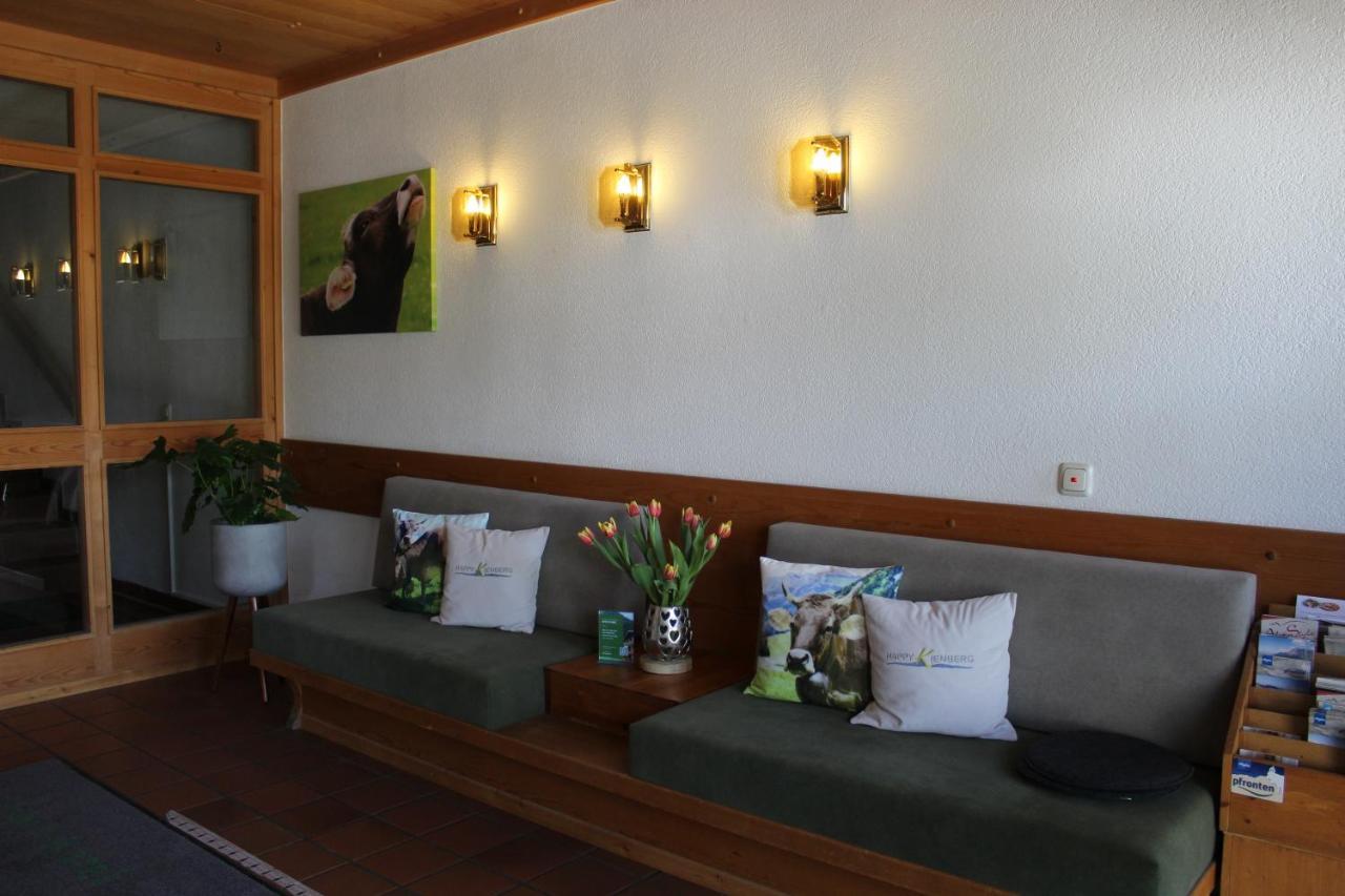 Appartement-Hotel Happy Kienberg Pfronten Eksteriør billede