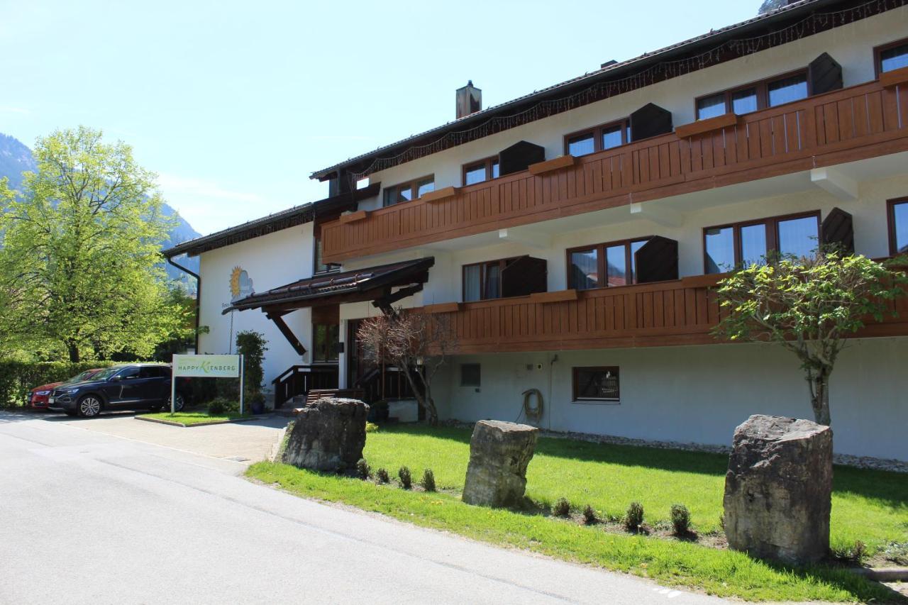 Appartement-Hotel Happy Kienberg Pfronten Eksteriør billede