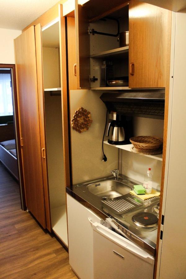 Appartement-Hotel Happy Kienberg Pfronten Eksteriør billede