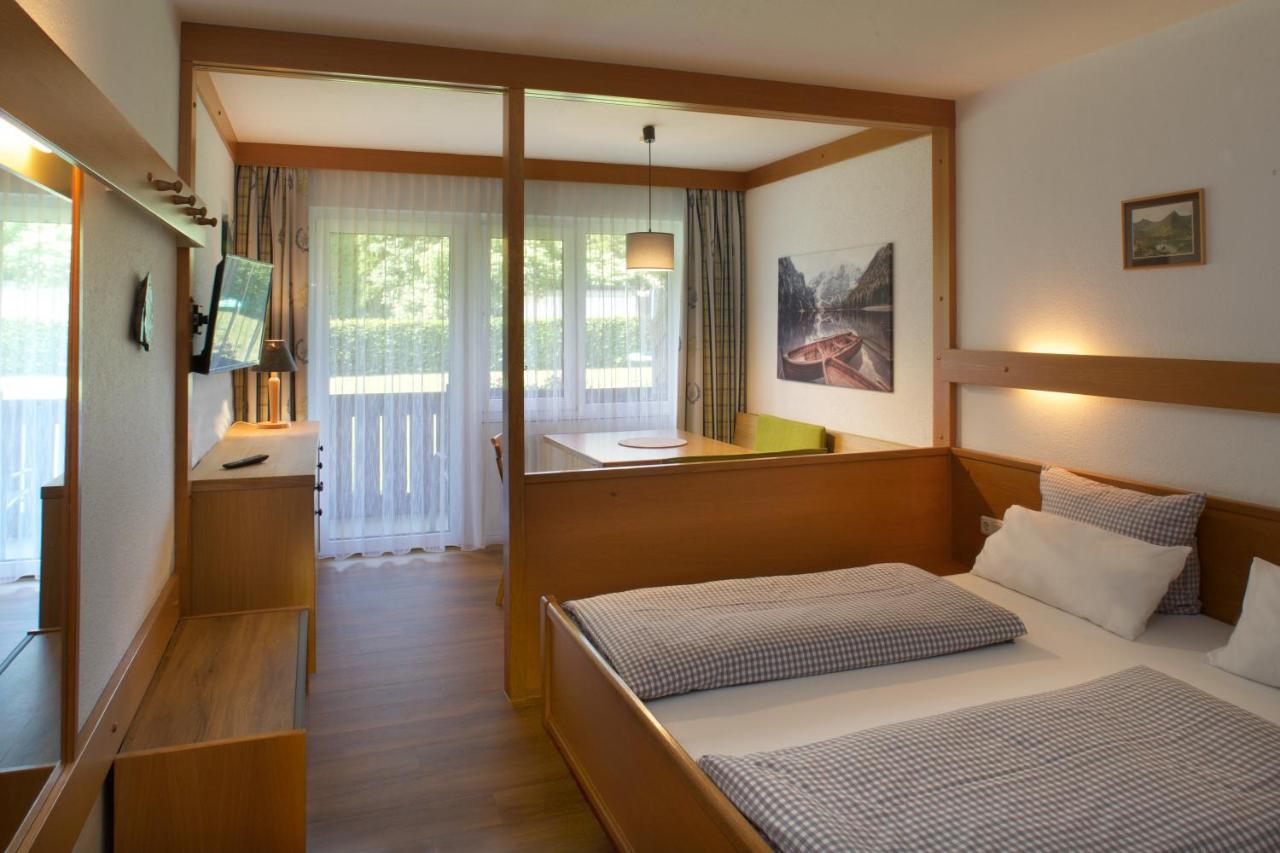 Appartement-Hotel Happy Kienberg Pfronten Eksteriør billede