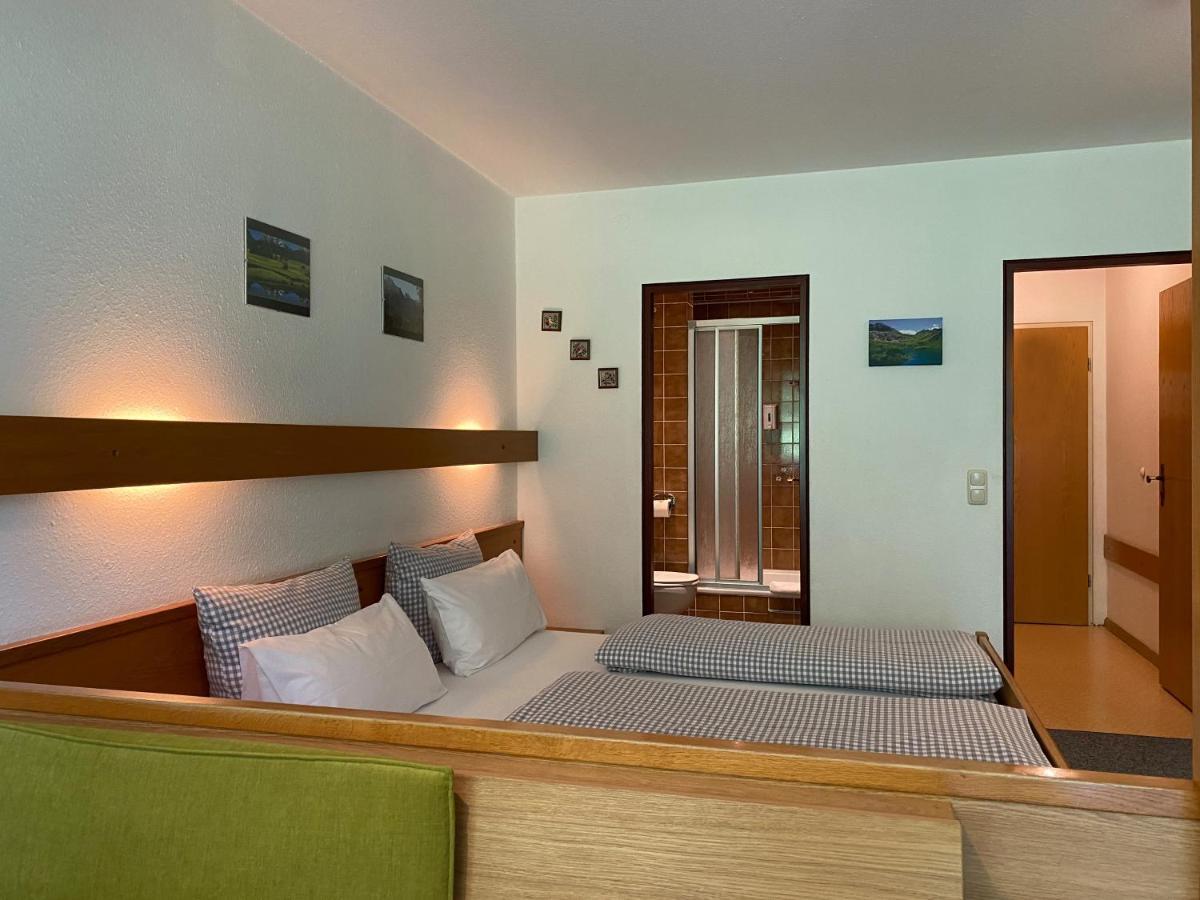Appartement-Hotel Happy Kienberg Pfronten Eksteriør billede