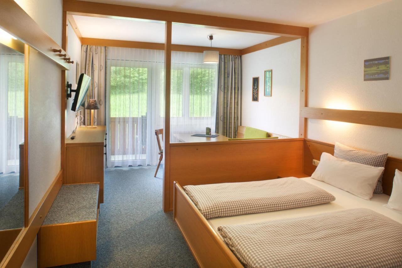 Appartement-Hotel Happy Kienberg Pfronten Eksteriør billede