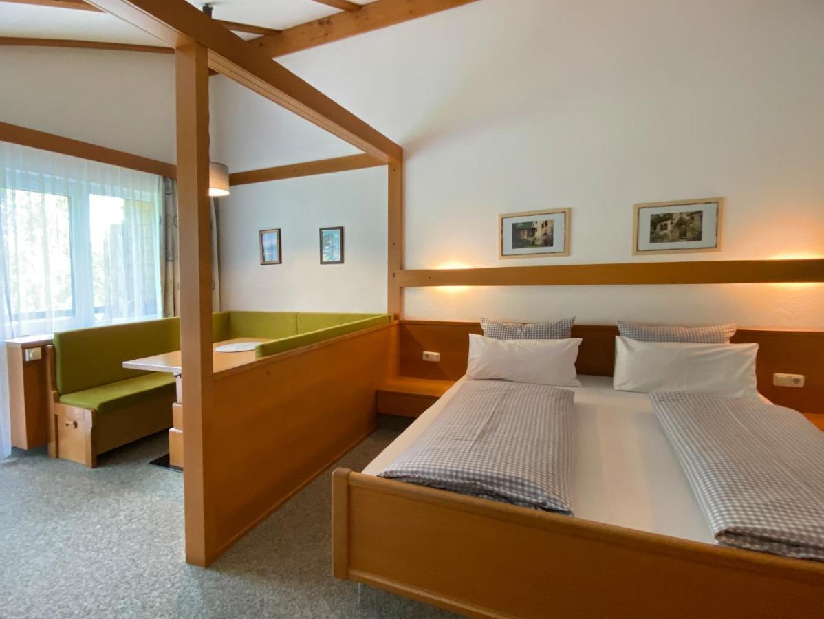 Appartement-Hotel Happy Kienberg Pfronten Eksteriør billede