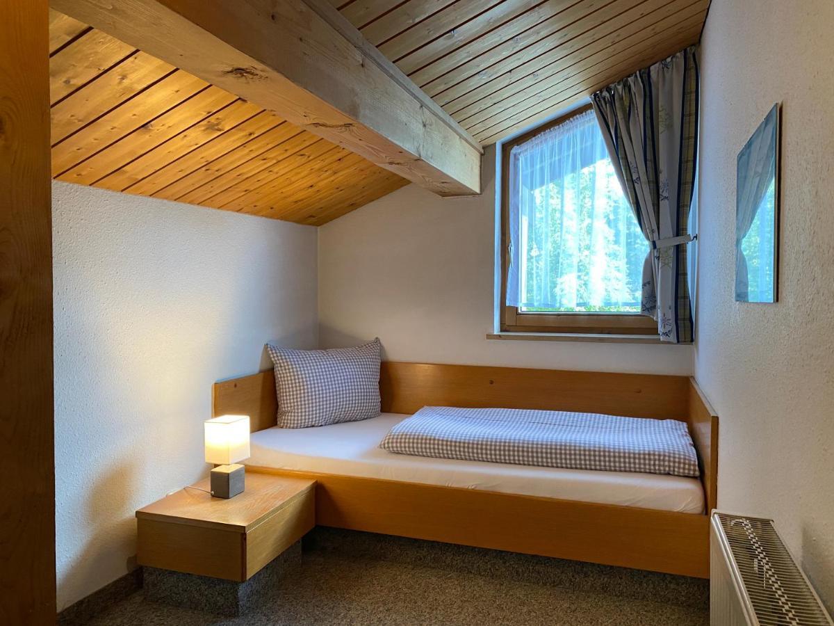 Appartement-Hotel Happy Kienberg Pfronten Eksteriør billede