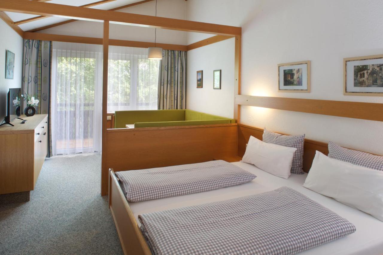 Appartement-Hotel Happy Kienberg Pfronten Eksteriør billede