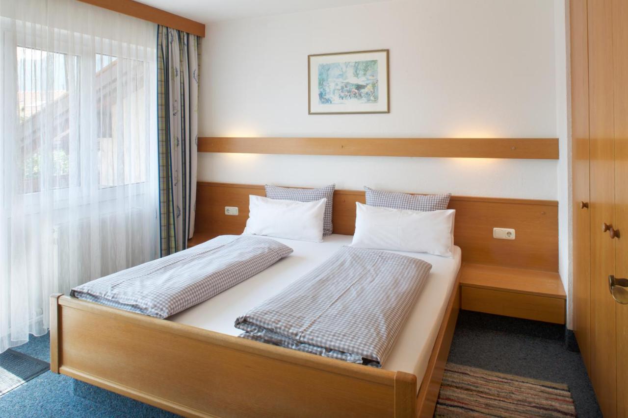 Appartement-Hotel Happy Kienberg Pfronten Eksteriør billede
