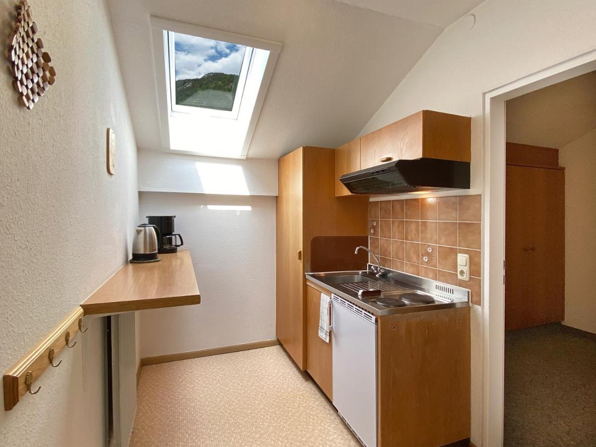 Appartement-Hotel Happy Kienberg Pfronten Eksteriør billede