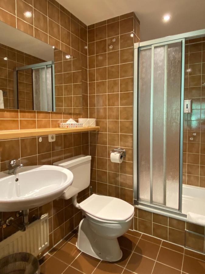 Appartement-Hotel Happy Kienberg Pfronten Eksteriør billede