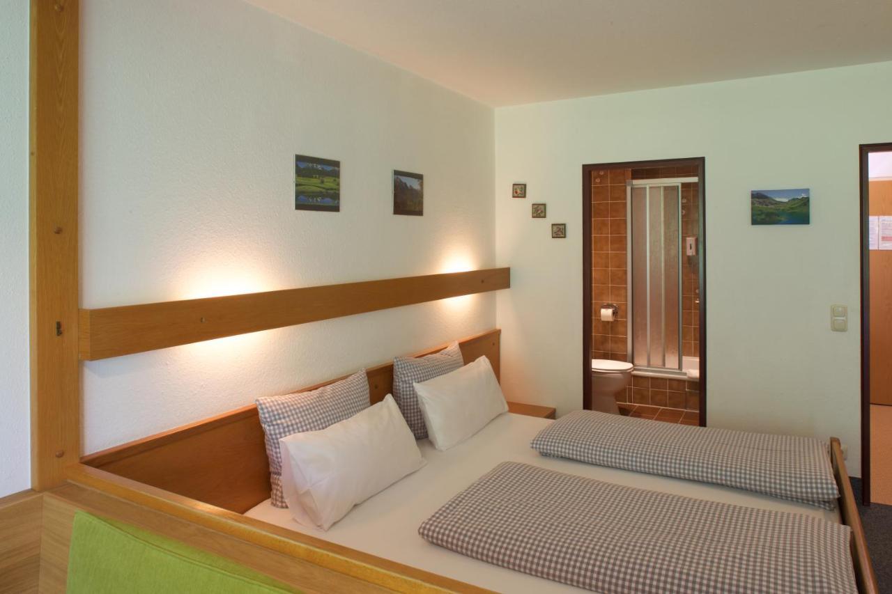 Appartement-Hotel Happy Kienberg Pfronten Eksteriør billede