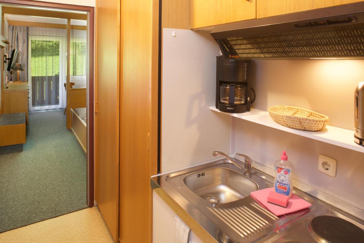 Appartement-Hotel Happy Kienberg Pfronten Eksteriør billede