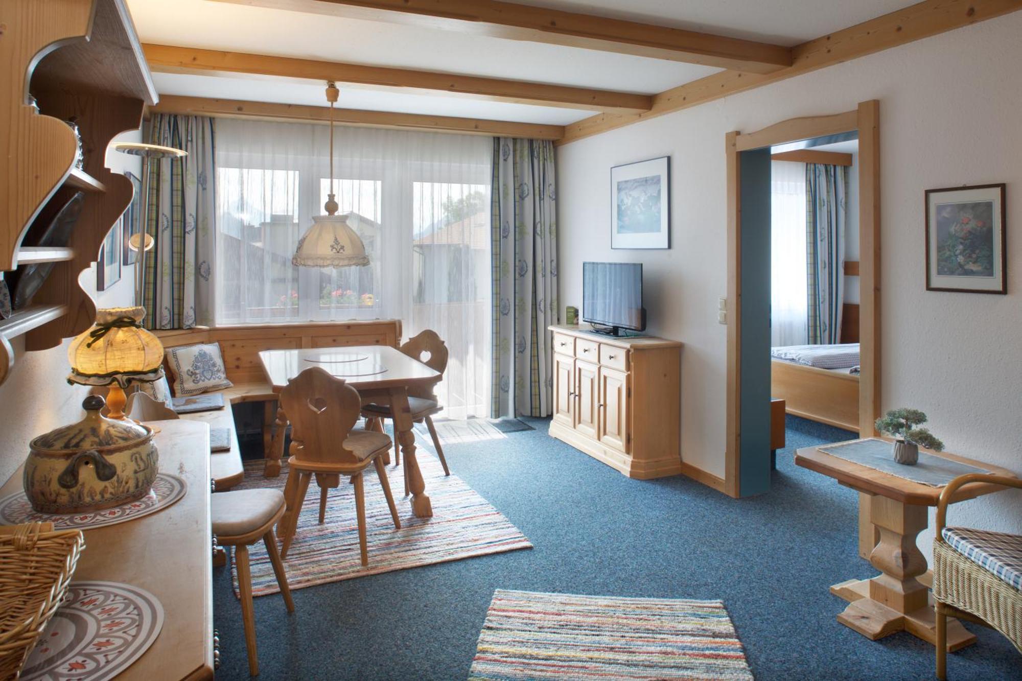 Appartement-Hotel Happy Kienberg Pfronten Værelse billede