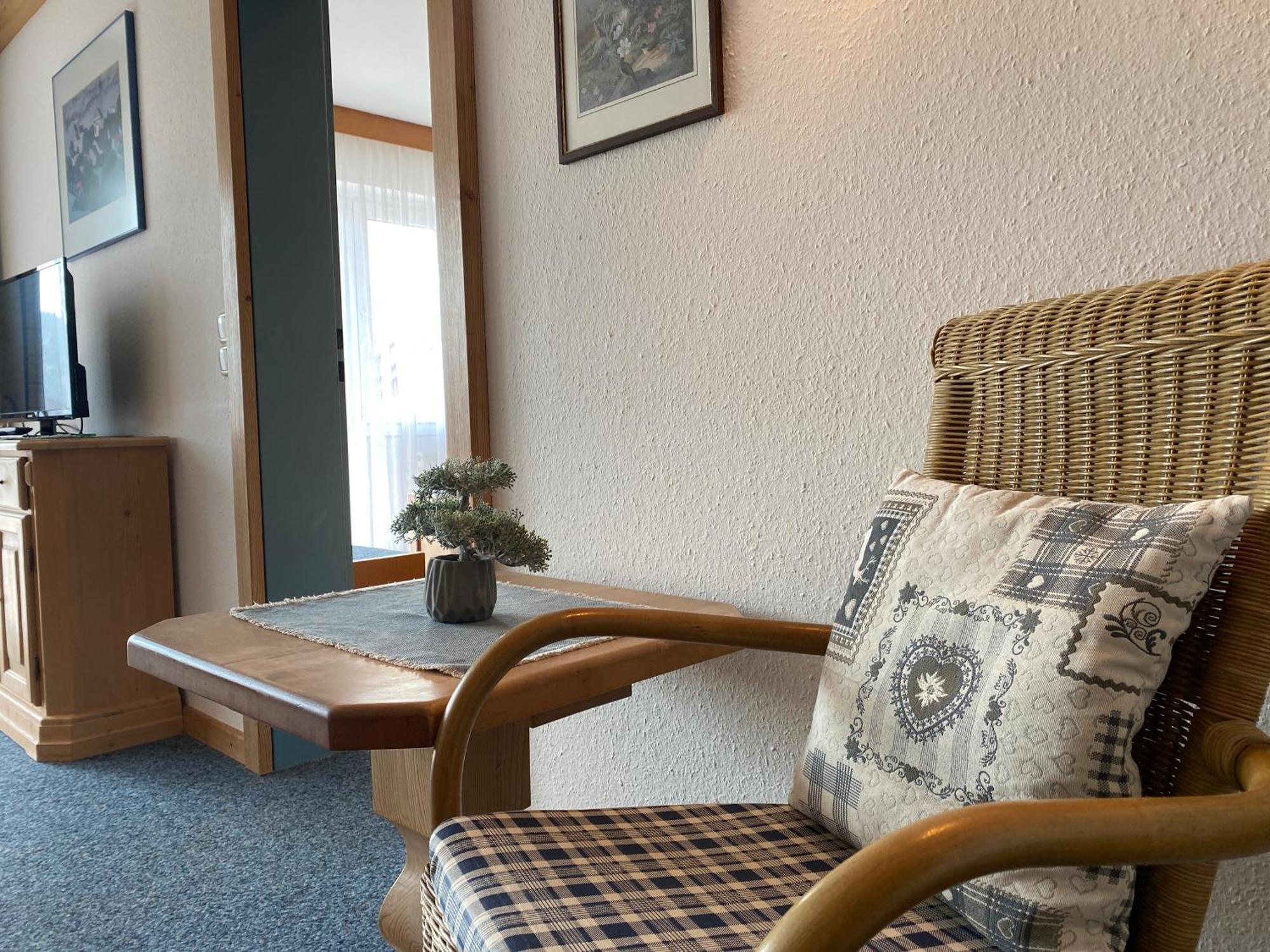 Appartement-Hotel Happy Kienberg Pfronten Værelse billede