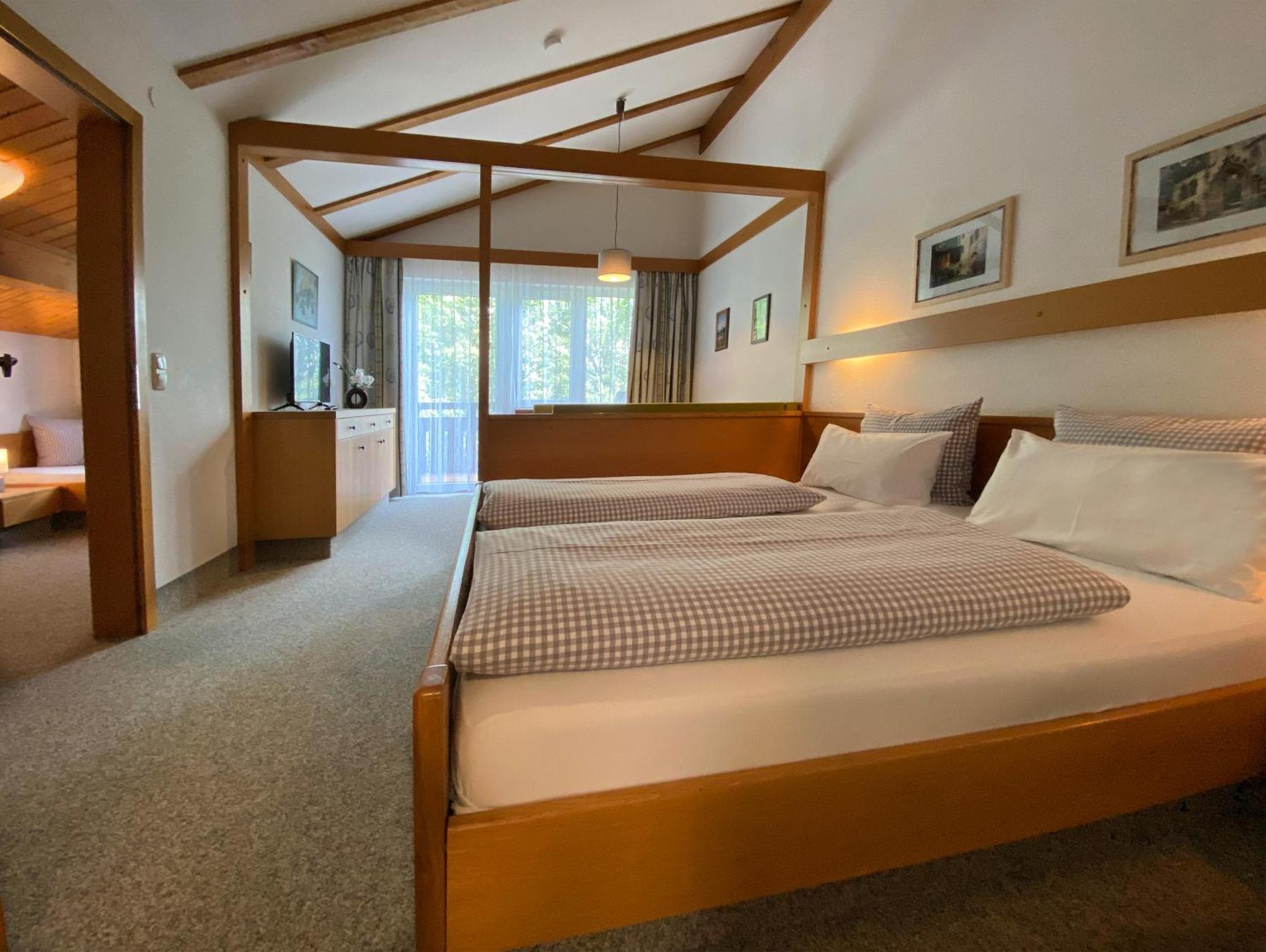 Appartement-Hotel Happy Kienberg Pfronten Værelse billede